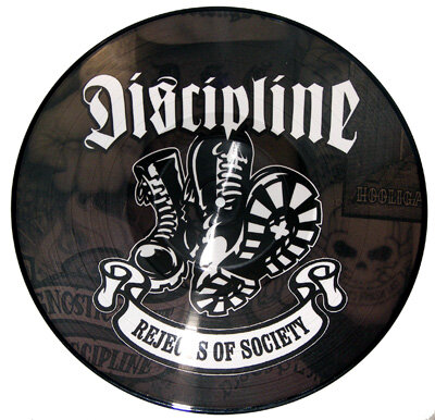 DISCIPLINE / Rejects Of Society